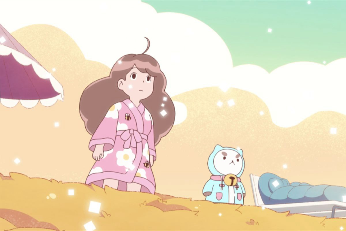 Xem Phim Bee và PuppyCat Vietsub HD Online