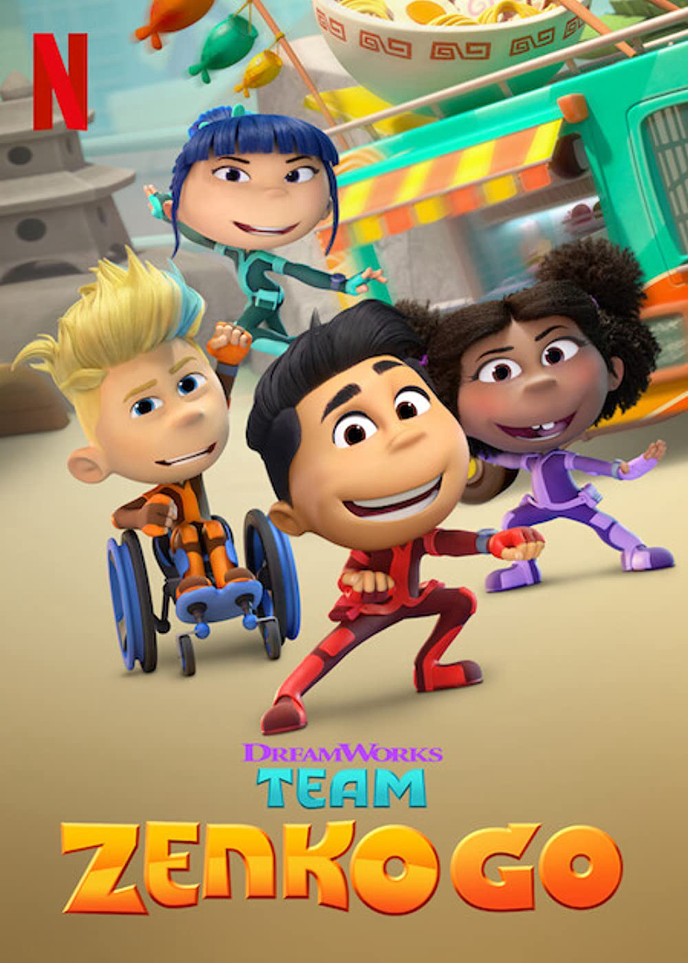 Xem Phim Biệt đội việc tốt Vietsub HD Online