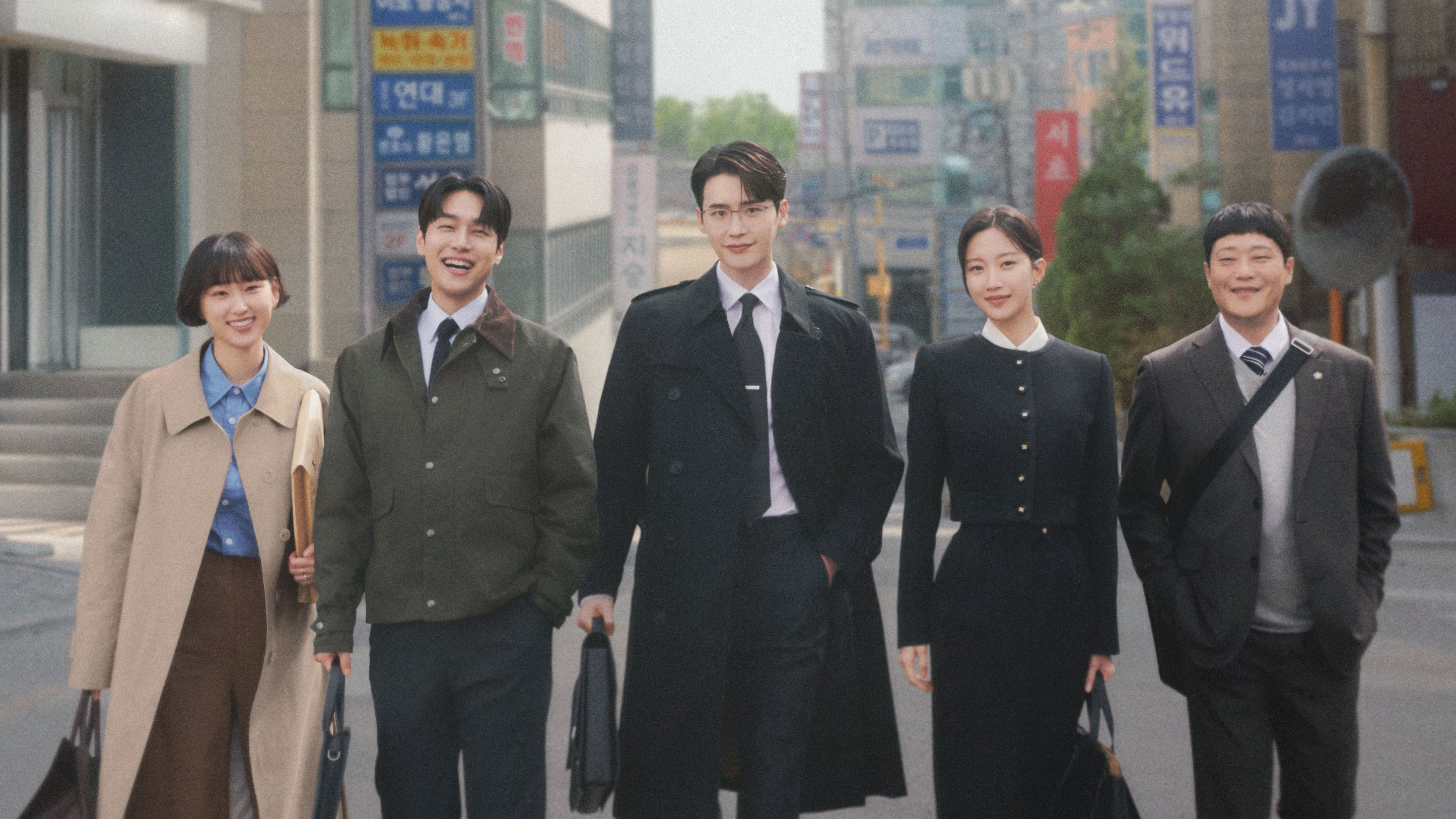 Luật Sư Phường Seocho (Vietsub)