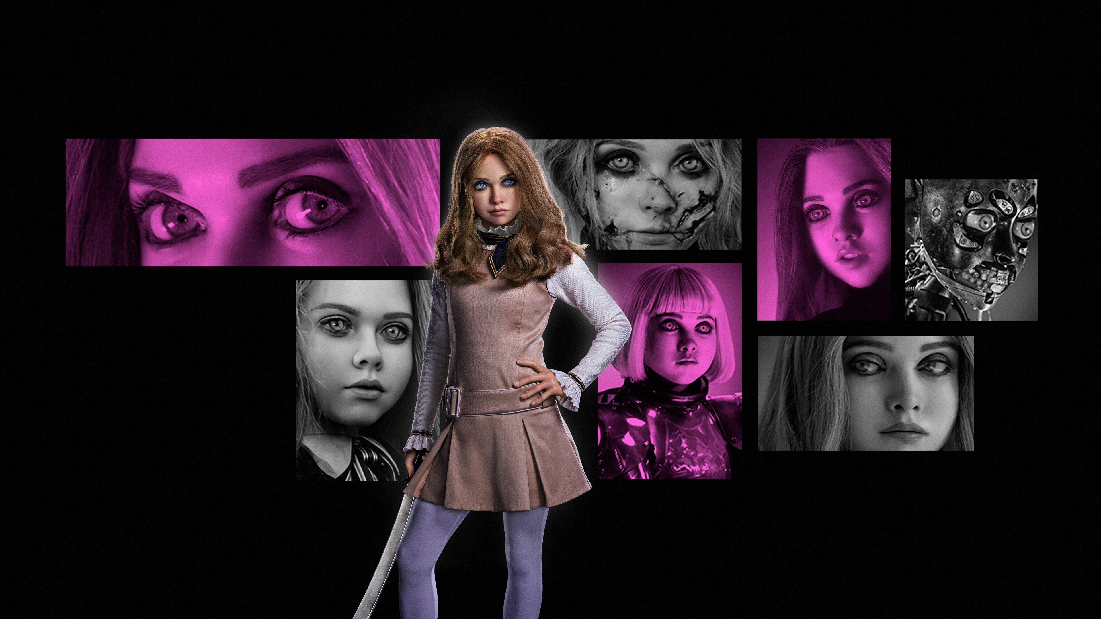 Xem Phim M3GAN 2.0 Vietsub HD Online