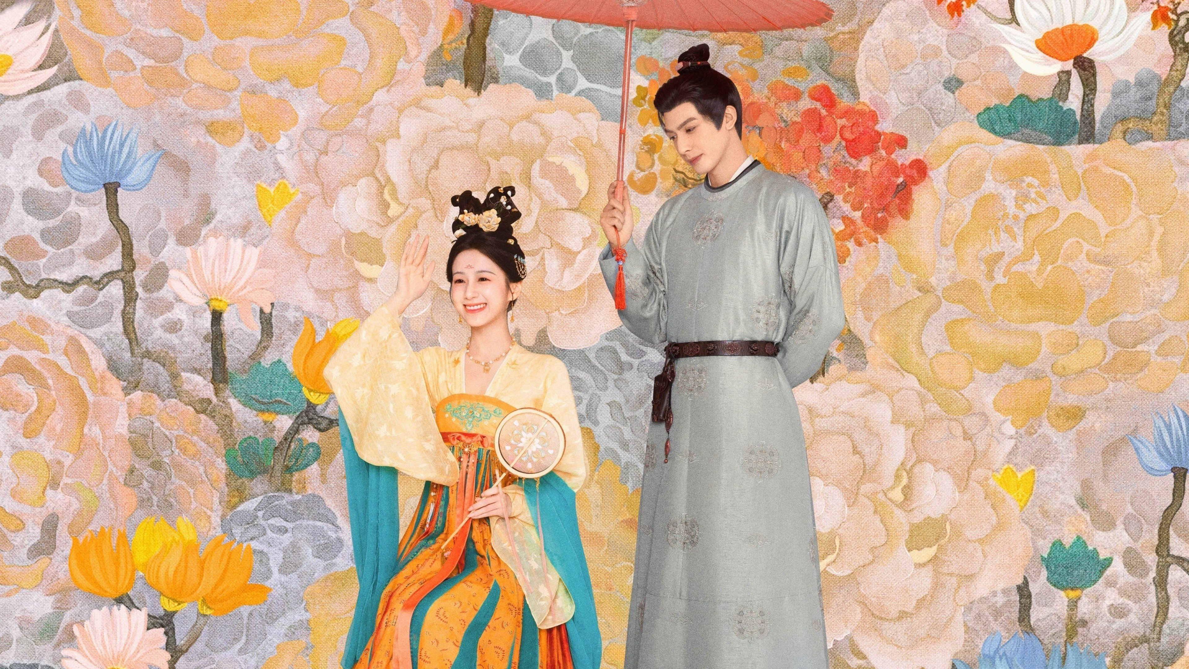 Xem Phim Thiều Hoa Nhược Cẩm Vietsub HD Online - Ghienphim