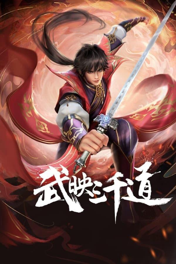 Xem Phim Võ Ánh Tam Thiên Đạo Vietsub HD Online